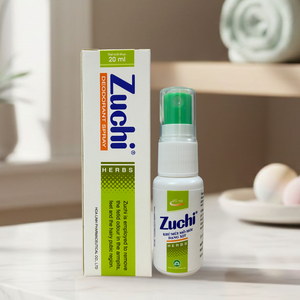 Desodorante Antibacterial Herbal Natural en Aerosol, Control del Olor Axilar, Frescura Duradera, Fabricante OEM - Product Image 1