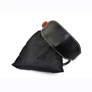 Cinturón de Cuero Premium para Levantamiento de Pesas, para Gimnasio, Fitness, Entrenamiento con Pesas, Soporte Ajustable para la Espalda - Product Image 4