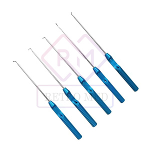 Instrumentos para Artroscopia de Hombro, Lazo de Sutura, Pasador de Sutura para Artroscopia, Instrumentos para Manguito Rotador, de MEDICAB INSTRUMENTS - Product Image 6