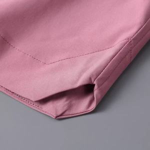 Pantalones Cortos Deportivos Casuales para Hombre, de Secado Rápido, Holgados, Transpirables, para Fitness, 95% Poliéster, 5% Elastano, para Entrenamiento - Product Image 3