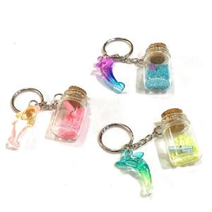 Llavero de Recuerdo con Diseño de Animales Marinos, Logotipo Personalizado, Forma 3D, Impresión UV, Regalos Promocionales - Product Image 3