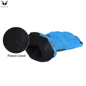 Ultra Warm Winter Hand Protection Windproof Thermal Outdoor Customized Made New Arrival Heated Waterproof Breathable <b>Ski</b> <b>Gloves</b> - Product Image 3