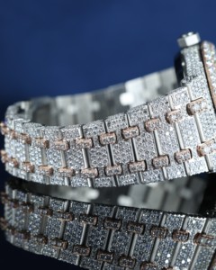 Reloj Mecánico Automático de Acero Inoxidable de Lujo para Hombre, Esfera Redonda de 40 mm, Cristal de Zafiro, Visualización de Fecha Analógica, Brazalete de Moda - Product Image 6
