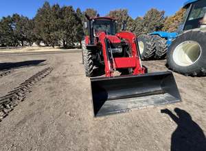 Tracteur Case IH FARMALL modèle 100C d'occasion 2023 - Product Image 2