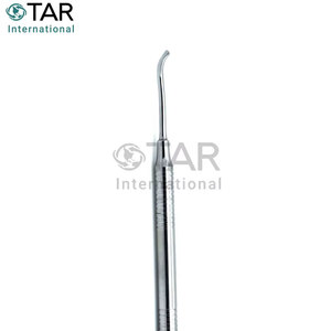 Élévateur périostal Freer en acier inoxydable chirurgical à manche creux pour implant dentaire, instruments orthodontiques et médicaux - Product Image 3