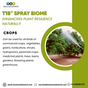 <b>Leaf</b> Applied Microbial Biostimulant Spray for Plant Growth - Product Image 6