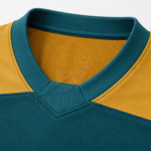 Maillot de hockey sur glace pour hommes Top Choice, vêtements de hockey personnalisés pour équipe, vêtements de sport à manches longues, vêtements athlétiques respirants et légers - Product Image 5