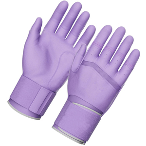 Guantes de Bateo de Béisbol de Cuero de Alta Calidad, Duraderos y Ligeros, para Entrenamiento, Adultos, Jugadores Profesionales y de Equipo - Product Image 5