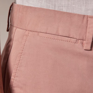 Shorts chino pour homme, très demandés, de haute qualité, séchage rapide, durables et confortables pour le streetwear et les tenues décontractées, motif uni - Product Image 3