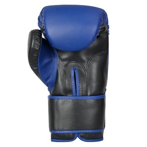 Guantes de Boxeo de Piel Sintética PU con Logotipo Personalizado a Precio de Mayoreo, con Cierre de Gancho y Bucle, Agarre Superior, Unisex - Product Image 5