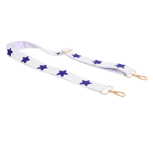 Nouvel Arrivage Sangle de Sac Designer pour Femme avec Broderie Unique et Perles Game Day - Product Image 2