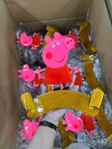 Christmas Gift and Souvenir <b>Wooden</b> <b>Plaques</b> Door Hanging Cartoon Decorate <b>Name</b> Sign for Kids Vintage Design from Vietnam Factory - Product Image 4