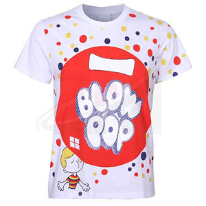 Nouveautés : T-shirts vierges pour sublimation, impression sérigraphique, logo numérique, en polyester et coton, vente en gros, personnalisables - Product Image 1