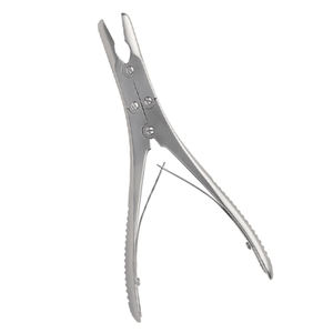 Pinza Quirúrgica para Huesos, Instrumento Manual de Acero Inoxidable, Pinza Ortopédica, Herramienta Médica Clase II - Product Image 1