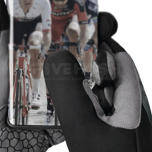 Gants de vélo sportifs à doigts entiers, gants confortables pour le cyclisme et les activités de plein air, gants de VTT à doigts entiers - Product Image 5