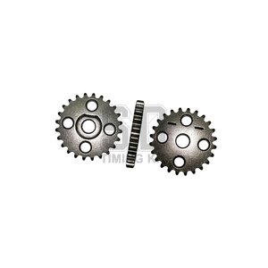 Pièces de moteur automobile L32114143 B2300 PICK-UP 2295CC DOHC 4CYL 2001-2007, pignon de vilebrequin pour MAZDA - Product Image 3