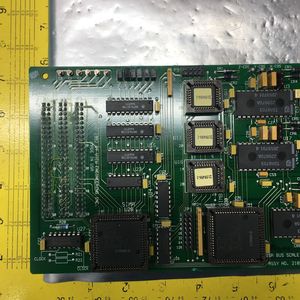 LUMONICS 2109705-519 PCBA, ชุดควบคุมการเคลื่อนไหว - อุปกรณ์และชิ้นส่วนเซมิคอนดักเตอร์มืออาชีพที่เชื่อถือได้ระดับโลก - Product Image 1