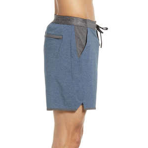 คอลเลคชั่นล่าสุด กางเกงออกกำลังกายผู้ชาย สไตล์ไฮสตรีท สีพื้นเรียบ กางเกงกีฬาลำลองสำหรับขายออนไลน์ - Product Image 4