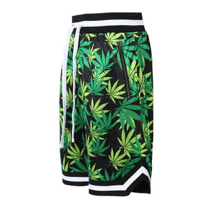 Shorts de bain personnalisés pour hommes, séchage rapide, respirants, imperméables, décontractés, 100% polyester, pantalons de plage décontractés - Product Image 1