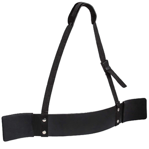 Cinturón de Soporte para Hombro y Cuello de Neopreno Ajustable de Alta Resistencia, Ajuste Universal, Transpirable, con Correas de Compresión para Alivio del Dolor en el Gimnasio - Product Image 2