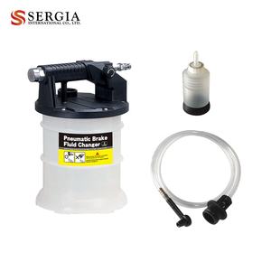 Extracteur d'huile et de fluide pneumatique de Taiwan, purgeur de liquide de frein sous vide - Product Image 2