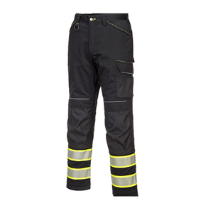 Nouveautés - Pantalons de travail unisexes imperméables et de sécurité avec des caractéristiques anti-coupure et ignifuges de haute qualité, tissu unique, prix d'usine - Product Image 3