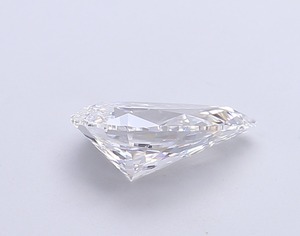 Diamant poire 3,00 carats, couleur F, pureté VVS1, pierre cultivée en laboratoire CVD, polissage excellent, idéal pour une magnifique bague de fiançailles. - Product Image 4