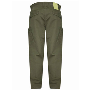 Pantalon cargo homme de haute qualité 100% coton, nouveau style, avec poches latérales, dernier design. - Product Image 2