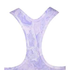 Sujetador deportivo transpirable de alta sujeción con espalda cruzada para mujer, ideal para gimnasio y yoga, venta al por mayor 2026 - Product Image 5
