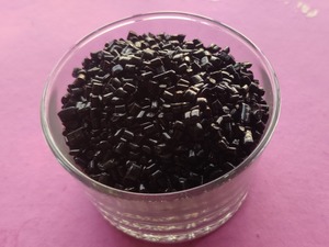 Gránulos de Polipropileno (PP) Negros, Estabilizados contra Rayos UV, Calidad de Exportación, Ideales para Aplicaciones en Exteriores y Uso Industrial - Product Image 2