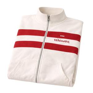 Veste en polaire rayée Kappa Alpha Psi Champions, vêtements de fraternité grecque avec un design classique, chaleur supérieure et coupe confortable - Product Image 6