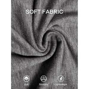 2025 <b>Men's</b> Casual Slim Fit T-<b>Shirts</b> Raglan Short Sleeve Crewneck Baseball Tees Color Block Workout Fashion <b>Shirt</b> Yarn Dyed - Product Image 4