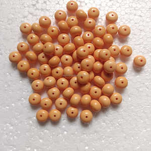 Best Quality Transparent Marble Look <b>Resin</b> <b>Stone</b> Beads for Jewelry Making Attractive Loose Beads Most Popular - Product Image 5