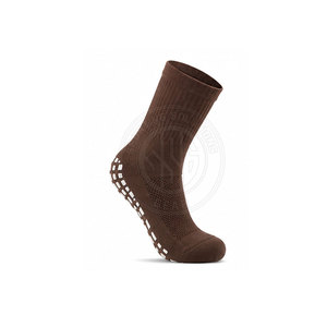 Comfortable Women Non Slip <b>Grip</b> <b>Socks</b> Flexible Soft <b>Socks</b> For Home Yoga Walking And Daily Indoor Casual Wear - Product Image 2