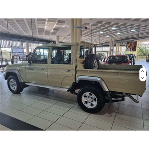 VENTAS RÁPIDAS DE CAMIONETA PICK-UP DOBLE CABINA USADA 2024 79DC - Product Image 2