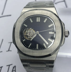 Reloj de Pulsera Mecánico Automático de Lujo Personalizado de Alta Calidad con Movimiento Japonés, Caja de 13 mm de Grosor para Hombre - Product Image 5