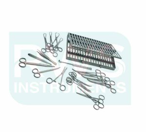 Instrumentos RWS RWS-BCI-4960 Juego de Instrumentos para Cirugía Pulmonar Dispositivo Médico de Clase II con Certificación CE Especificaciones Personalizables - Product Image 2