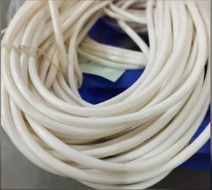 Custom Silicone <b>Rubber</b> Seal <b>Strip</b> Weatherstripping Profile Extruded Door Edge Sealing <b>Strip</b> for Auto Door - Product Image 3