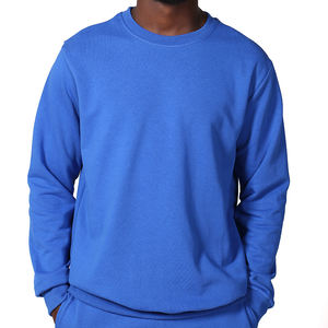 Sudadera de Cuello Redondo de Algodón de Alta Calidad, Sudadera con Capucha Estilo Urbano, Fabricante de Sudaderas con Capucha Extra Grandes Personalizadas para Hombre, DDP - Product Image 2