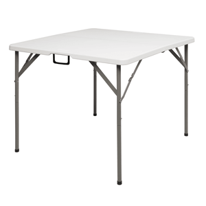 Table carrée pliable adaptée au patio pour une utilisation en extérieur - Product Image 2
