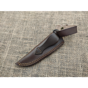 Couteau de chasse en acier inoxydable, outil multifonctionnel pour le camping, la randonnée, la pêche et les activités de plein air, pour la vente en ligne, fabriqué au Pakistan - Product Image 3