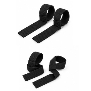 Custom Weightlifting <b>Straps</b> for Men <b>Gym</b> Training Wrist Support Grip Strength Workout Fitness Exercise Custom Manufacturer Export - Product Image 5