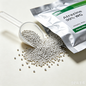 Atrazina 90% WG WDG Triazina <span class=keywords><strong>Insecticida</strong></span> de Amplio Espectro <span class=keywords><strong>para</strong></span> el Control de Malezas Anuales en Agricultura Keagro Shandong - Product Image 5