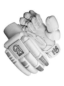Guantes de bateo de críquet CA de cuero de alta calidad para hombre, protección y comodidad de grado profesional, guantes de bateo de críquet CA - Product Image 4