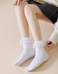 ถุงเท้าลำลองฤดูหนาวคุณภาพพรีเมียมสำหรับผู้ชาย ระบายอากาศได้ดี สวมใส่สบาย ผลิตจากผ้าถักผสมสแปนเด็กซ์/ไนลอน ทนทานต่อการเกี่ยวขาด ตรวจจับการขาดด้วยระบบตรวจจับเข็ม - Product Image 2