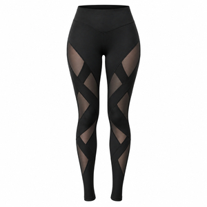 Custom logo Superior Quality 2026 Model Durable Printed Silicone Leggings Anti-Shrink Sticky Grip Specially Crafted With OEM - Product Image 4
