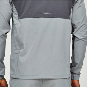 Conjuntos de cortavientos para hombre, fáciles de usar, recién llegados, talla grande, transpirables, de verano, 100% poliéster, estilo vintage. - Product Image 6