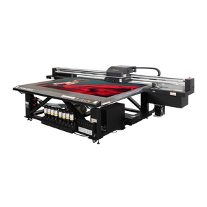 Mimak_i JFX200-2513 Large Format UV LED Flatbed Inkjet <b>Printer</b> - Product Image 3