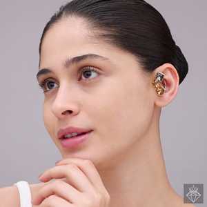 Anillo que se puede abrir de PRAO TREASURE DENTRO de un accesorio de moda mágico - Product Image 3