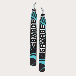 Banderas de Fútbol Americano para la Cintura, Coloridas, de PVC y Nailon, con Logotipo Personalizado, Accesorio para Entrenamiento y Juegos al Aire Libre, Cinturones de Fútbol - Product Image 1
